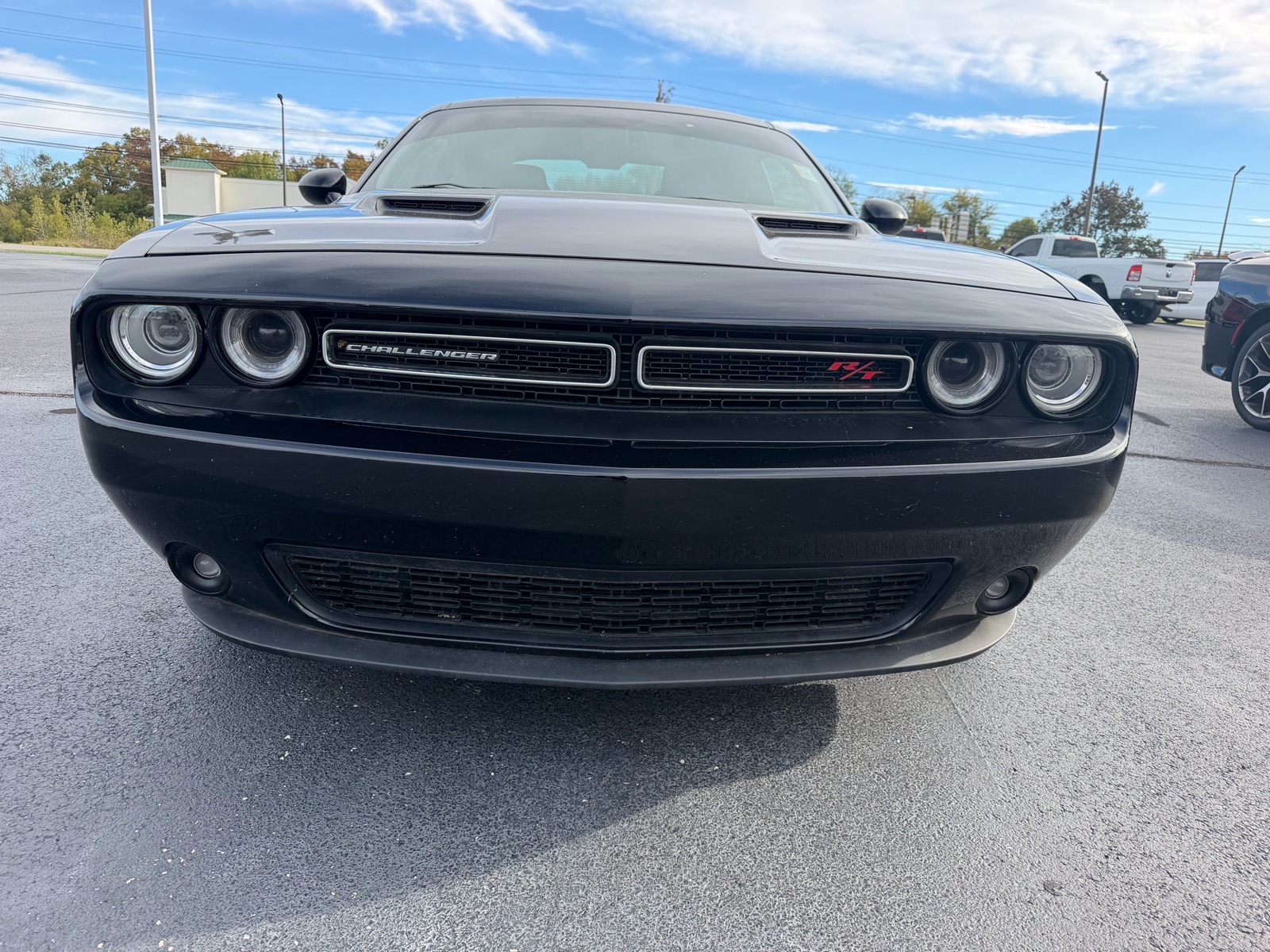Used 2015 Dodge Challenger R/T Coupe