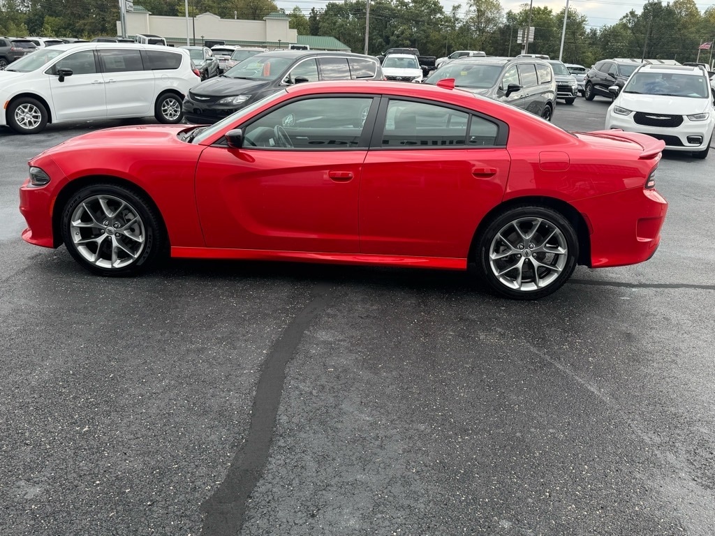 Used 2023 Dodge Charger GT Sedan