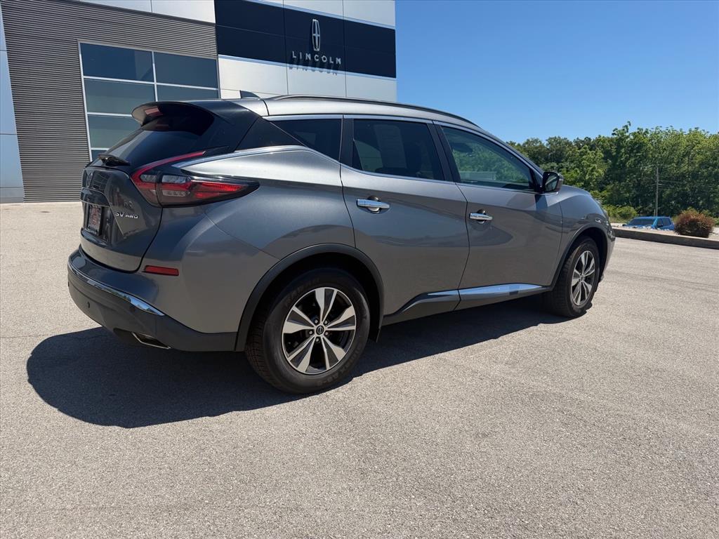 2023 Nissan Murano SV - Photo 16