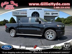 2026 Ram 1500 BIG HORN CREW CAB 4X4 5'7 BOX Pickup 1C6SRFFT0TN318542