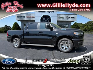 New Commercial 2026 Ram 1500 BIG HORN CREW CAB 4X4 5'7 BOX Pickup 1C6SRFFT0TN318542 for sale in Glasgow, KY