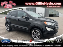 2020 Ford EcoSport Titanium SUV