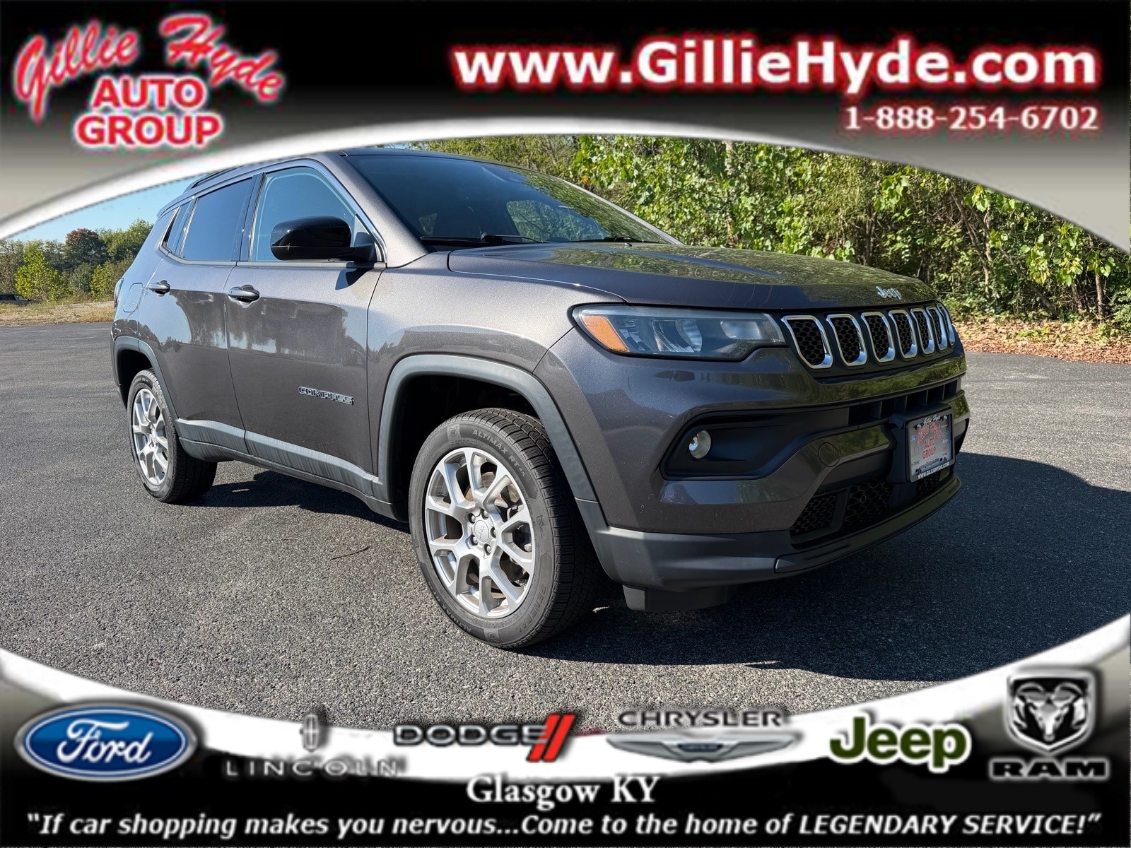 2023 Jeep Compass