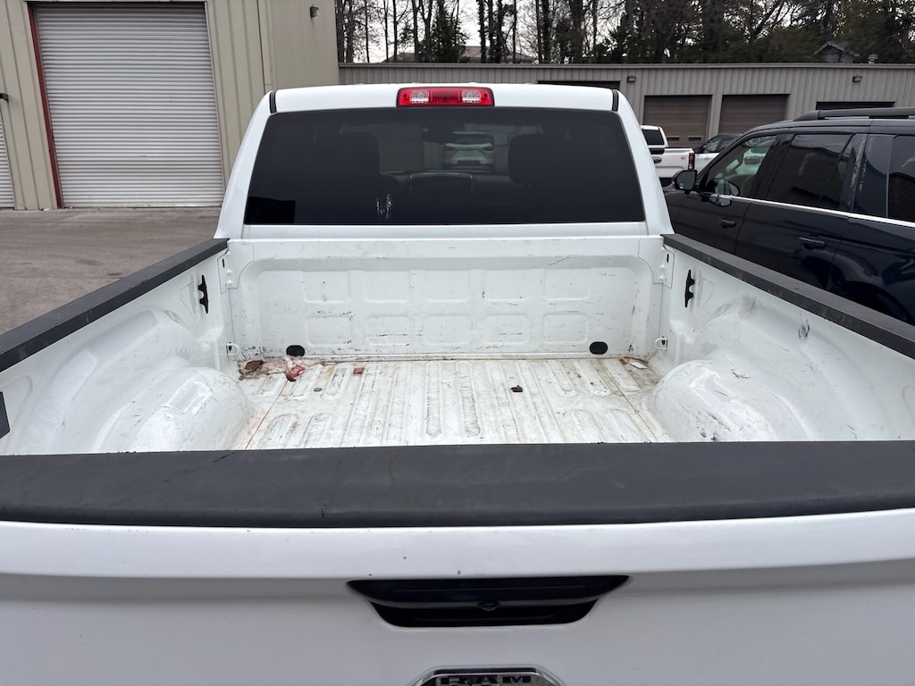 Used 2024 Ram 2500 Big Horn Truck Crew Cab