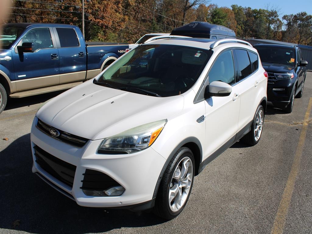 Used 2014 Ford Escape Titanium SUV