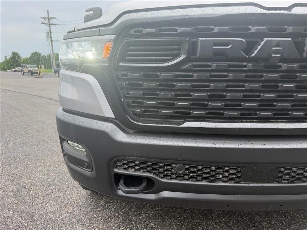 2026 RAM 1500 Warlock - Photo 7