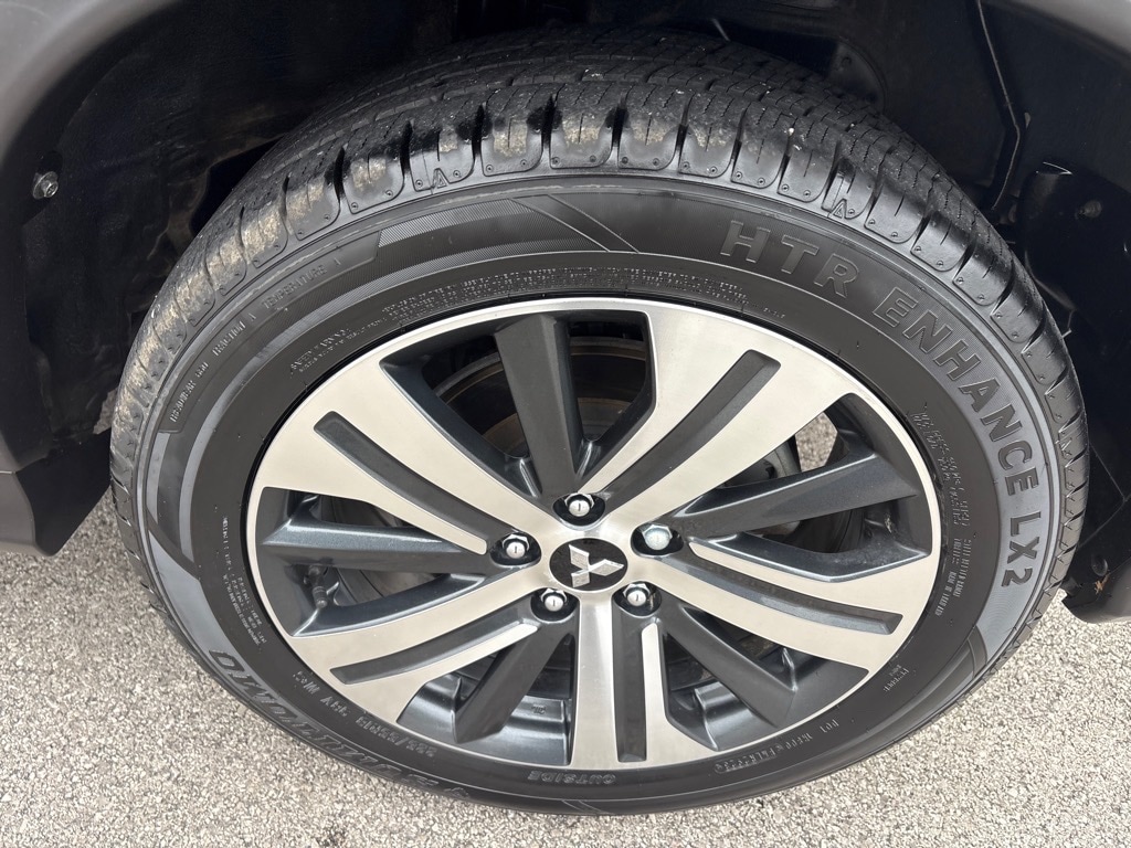 Used 2022 Mitsubishi Outlander Sport ES CUV