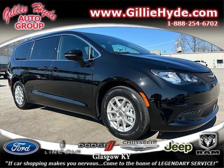 2025 Chrysler Voyager LX Passenger Van 2C4RC1CG5SR557315