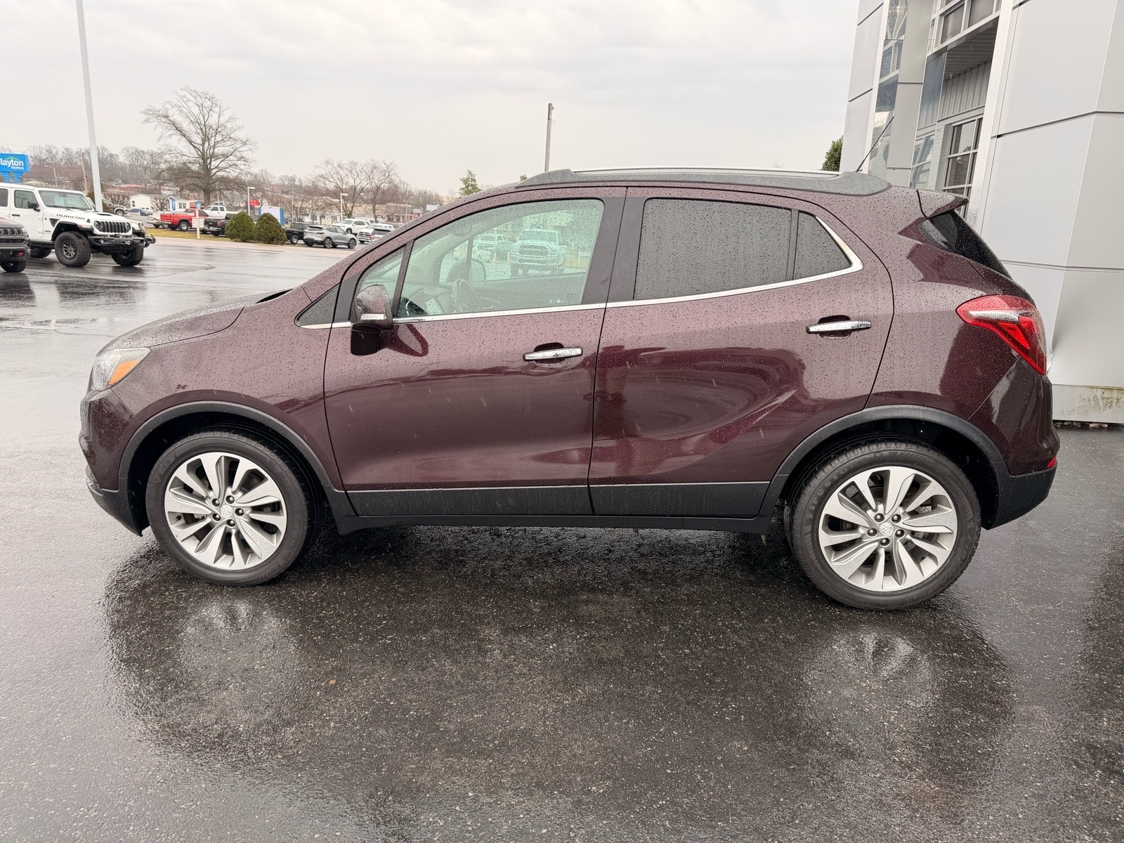 2017 Buick Encore Preferred