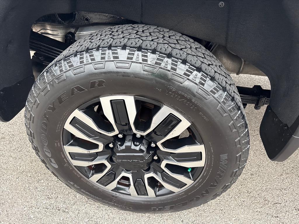 2021 Chevrolet Silverado 2500HD LTZ's photo