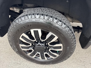 2021 Chevrolet Silverado 2500HD LTZ Truck Crew Cab