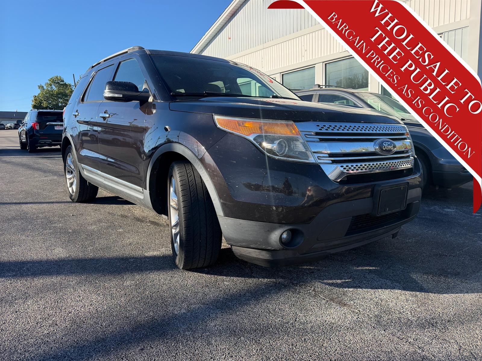 2014 Ford Explorer