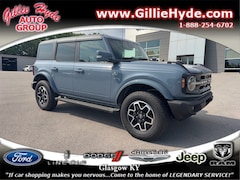 2023 Ford Bronco Outer Banks SUV