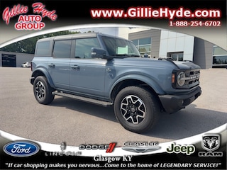 2023 Ford Bronco Outer Banks SUV