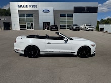 2016 Ford Mustang Ecoboost Premium Convertible