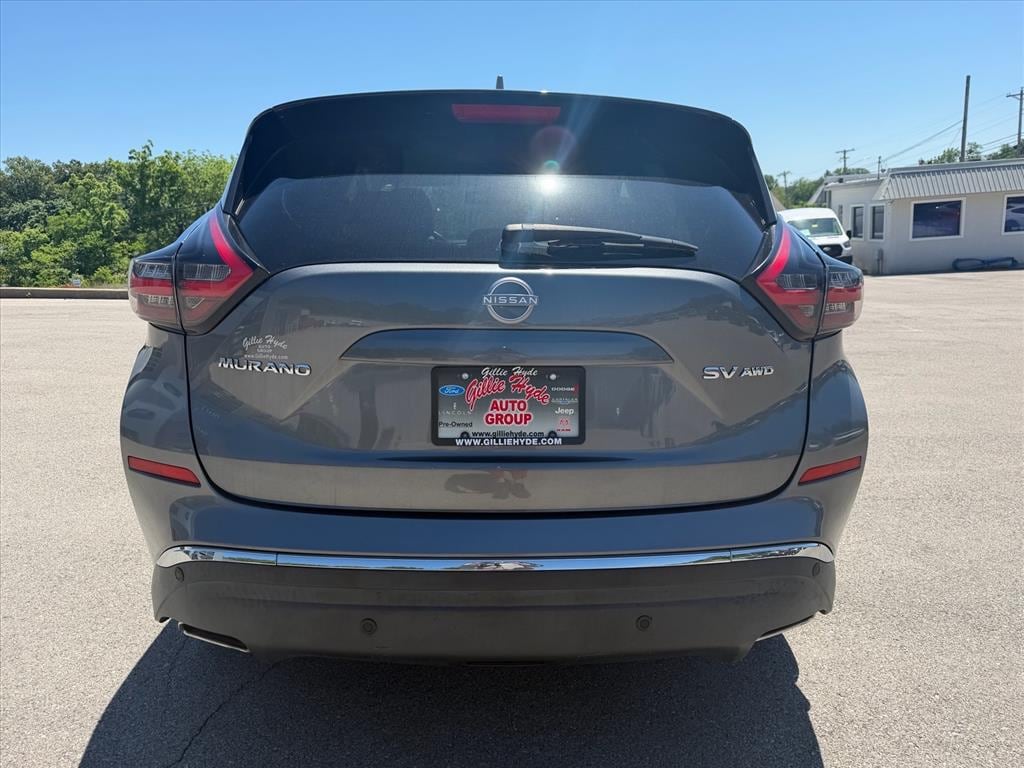 2023 Nissan Murano SV - Photo 12