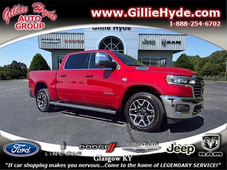 2026 Ram 1500 LARAMIE CREW CAB 4X4 5'7 BOX Pickup