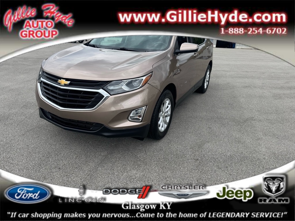 2018 Chevrolet Equinox
