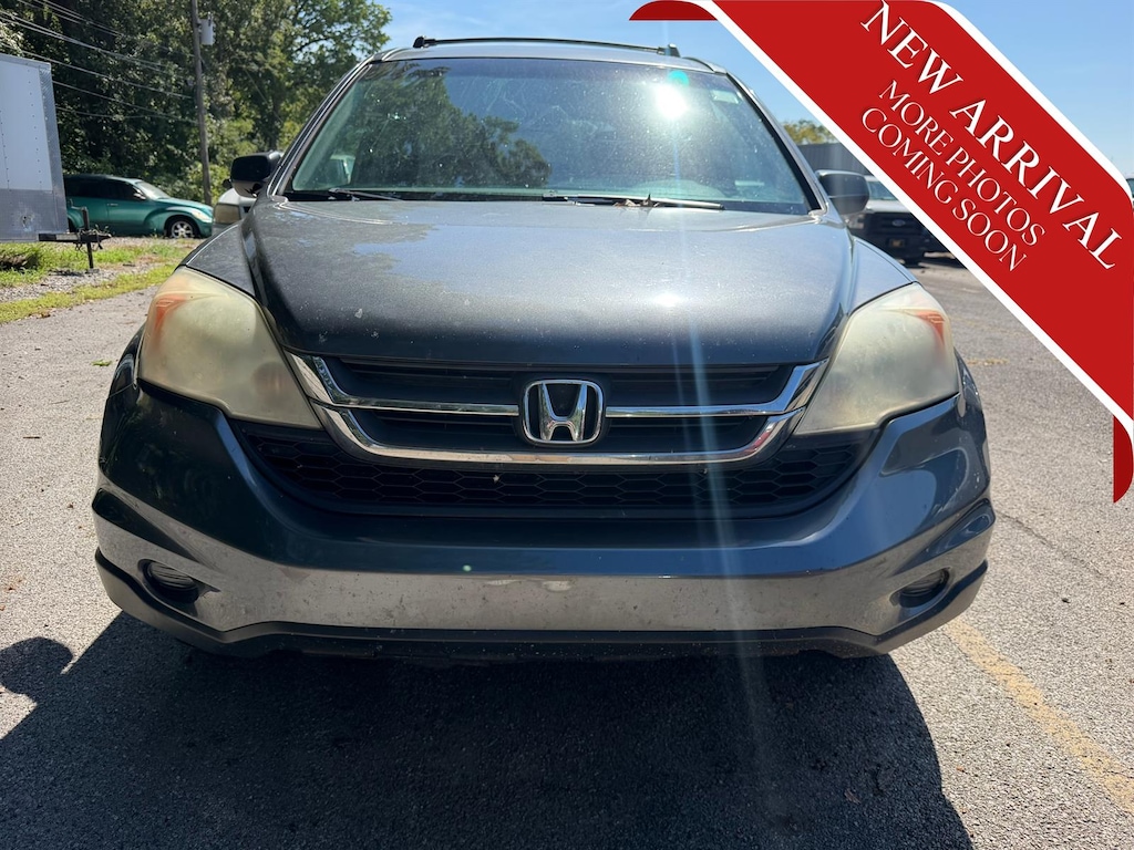 Used 2011 Honda CR-V SE SUV