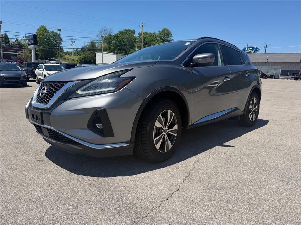 2023 Nissan Murano SV - Photo 8