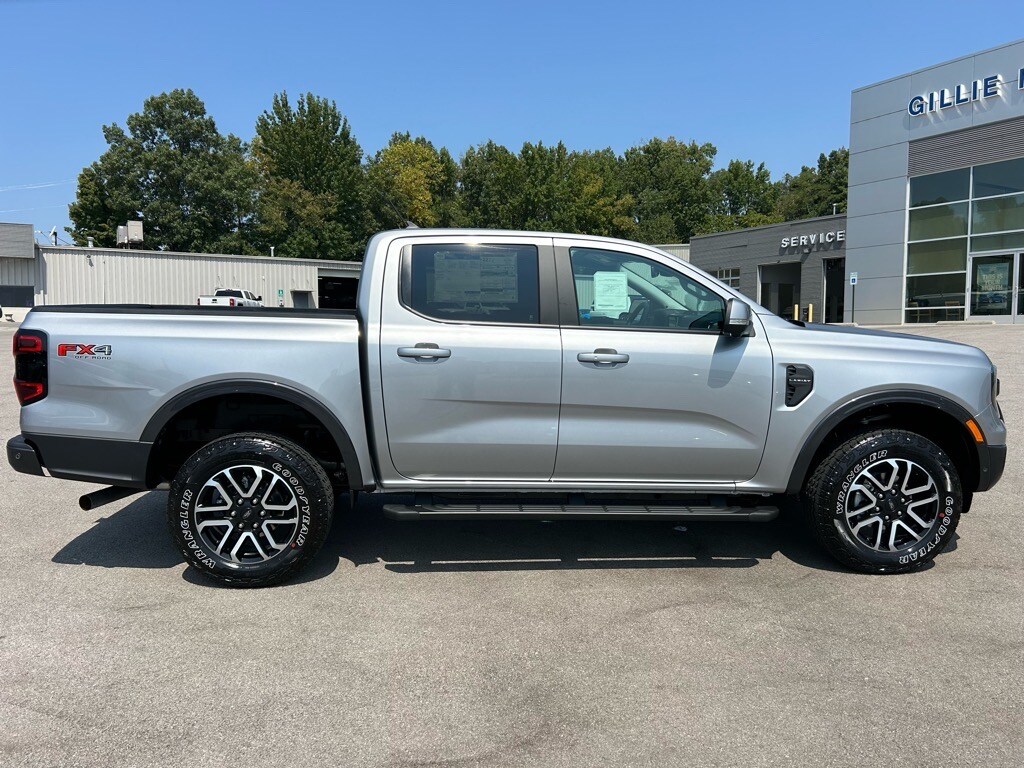 2024 Ford Ranger Lariat FX4 Off-Road photo 3