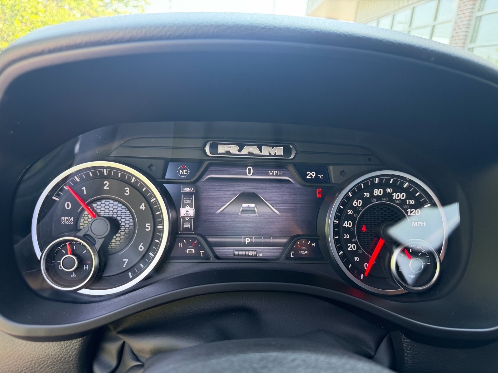 2026 RAM 1500 Warlock - Photo 42