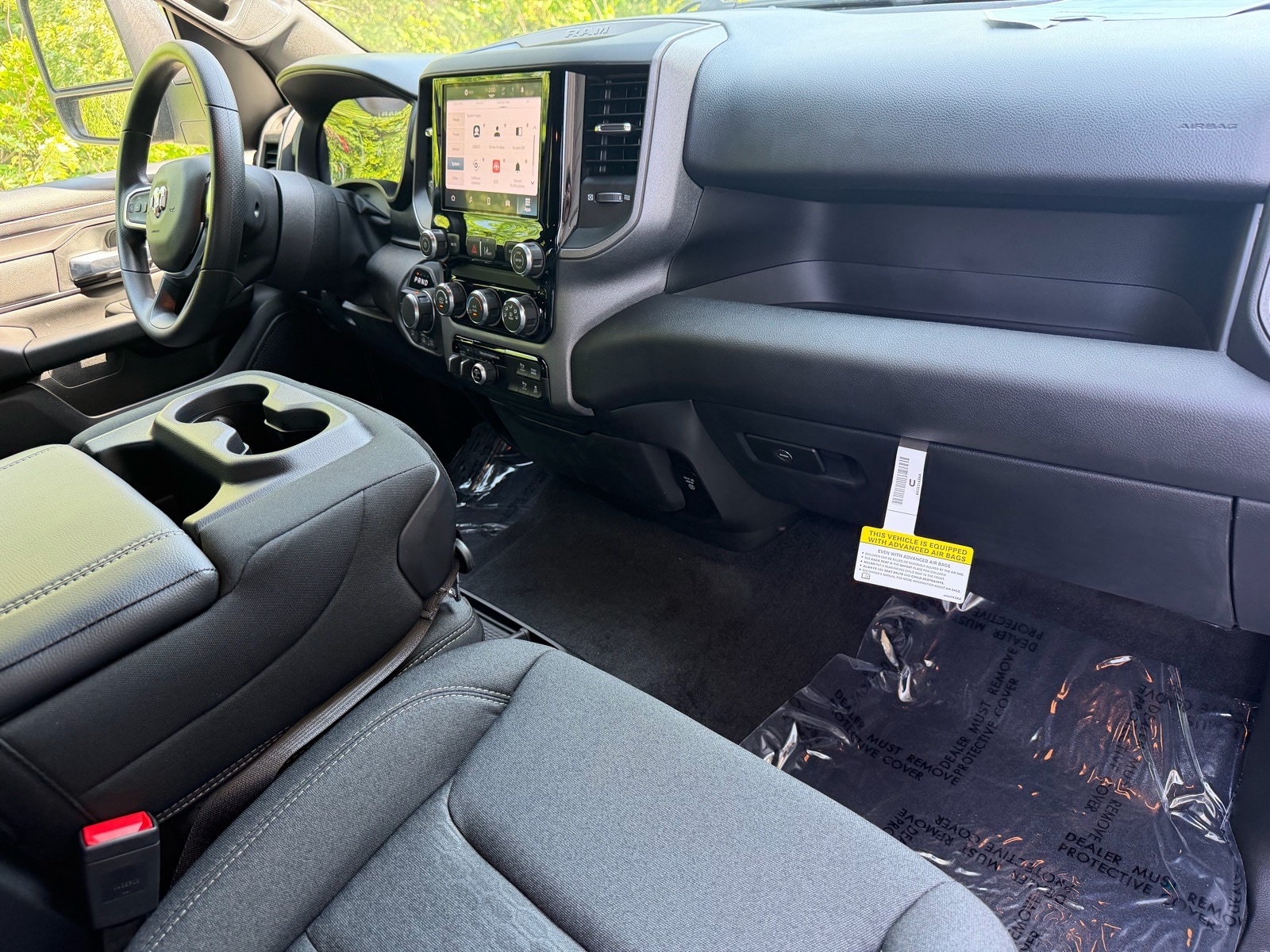 2026 RAM 1500 Warlock - Photo 70