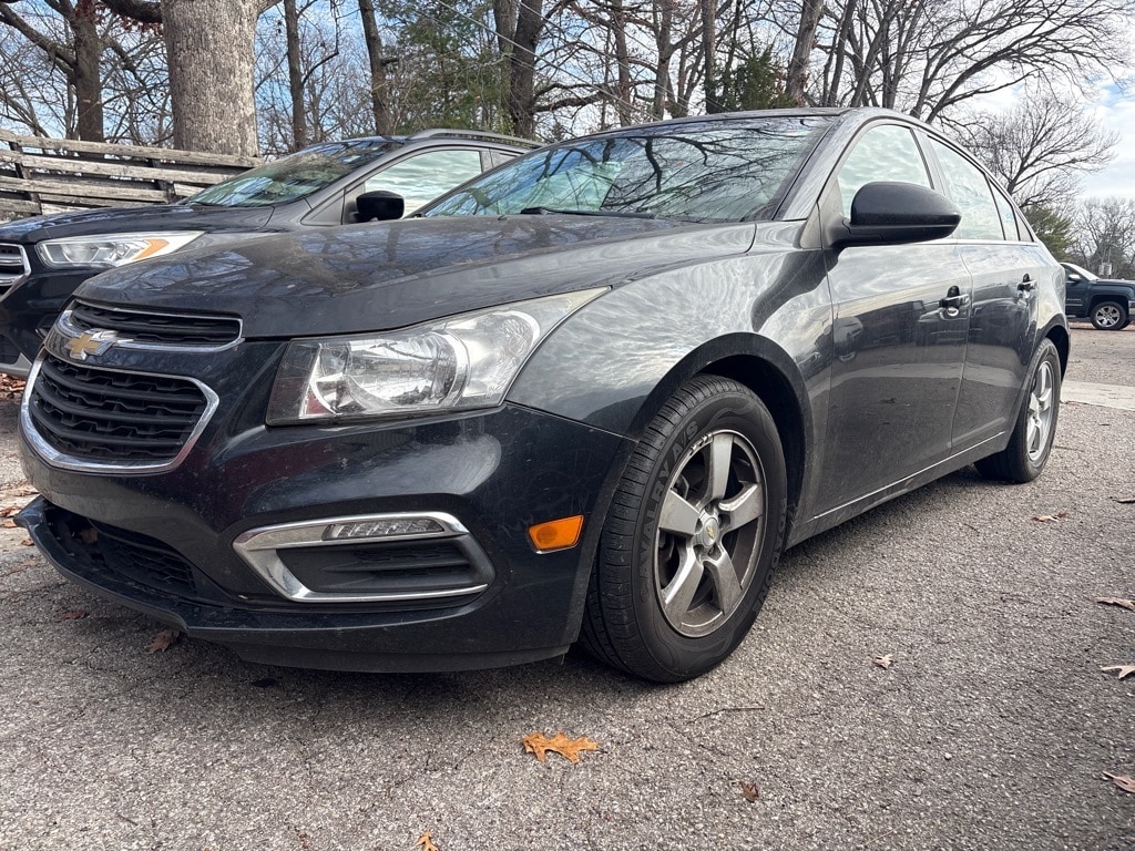 2015 Chevrolet Cruze 1LT