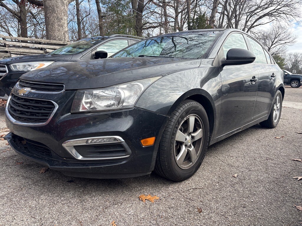 Used 2015 Chevrolet Cruze 1LT Sedan