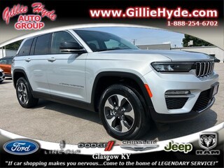 2024 Jeep Grand Cherokee 4Xe 4x4 SUV