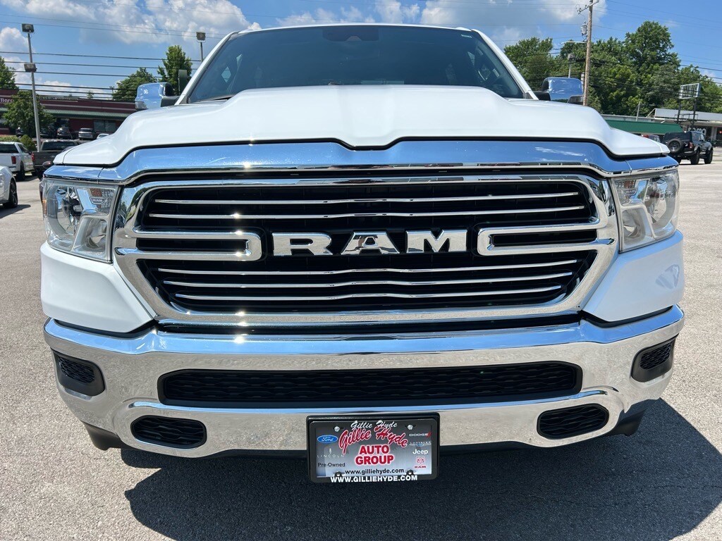 2024 Ram 1500 Laramie photo 2