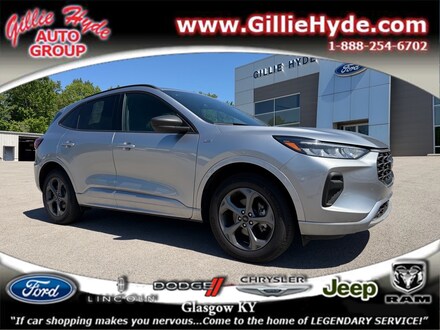 2024 Ford Escape ST-Line SUV