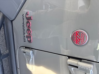 2018 Jeep Wrangler Unlimited Rubicon SUV