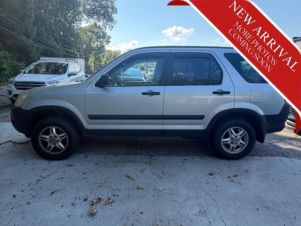 Used 2004 Honda CR-V EX SUV