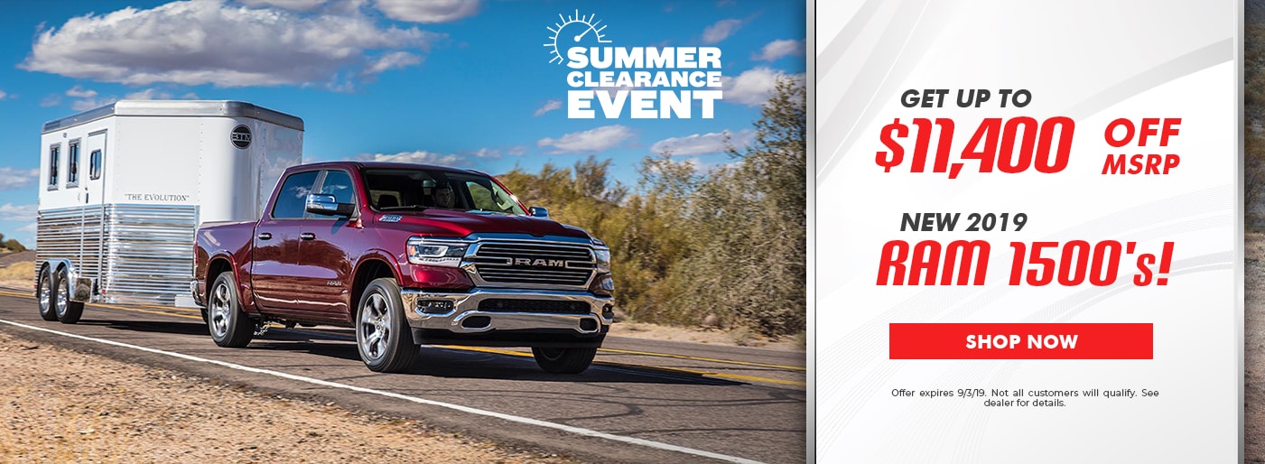 Gillie Hyde Chrysler Dodge Jeep Ram Dealership Glasgow, KY