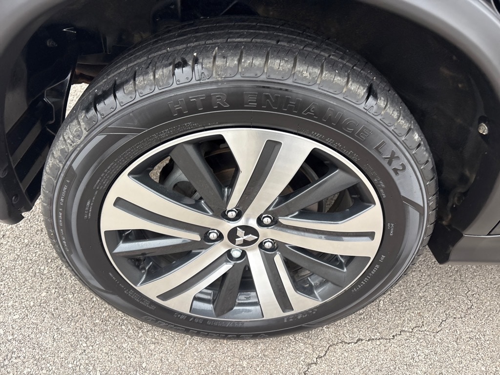 Used 2022 Mitsubishi Outlander Sport ES CUV