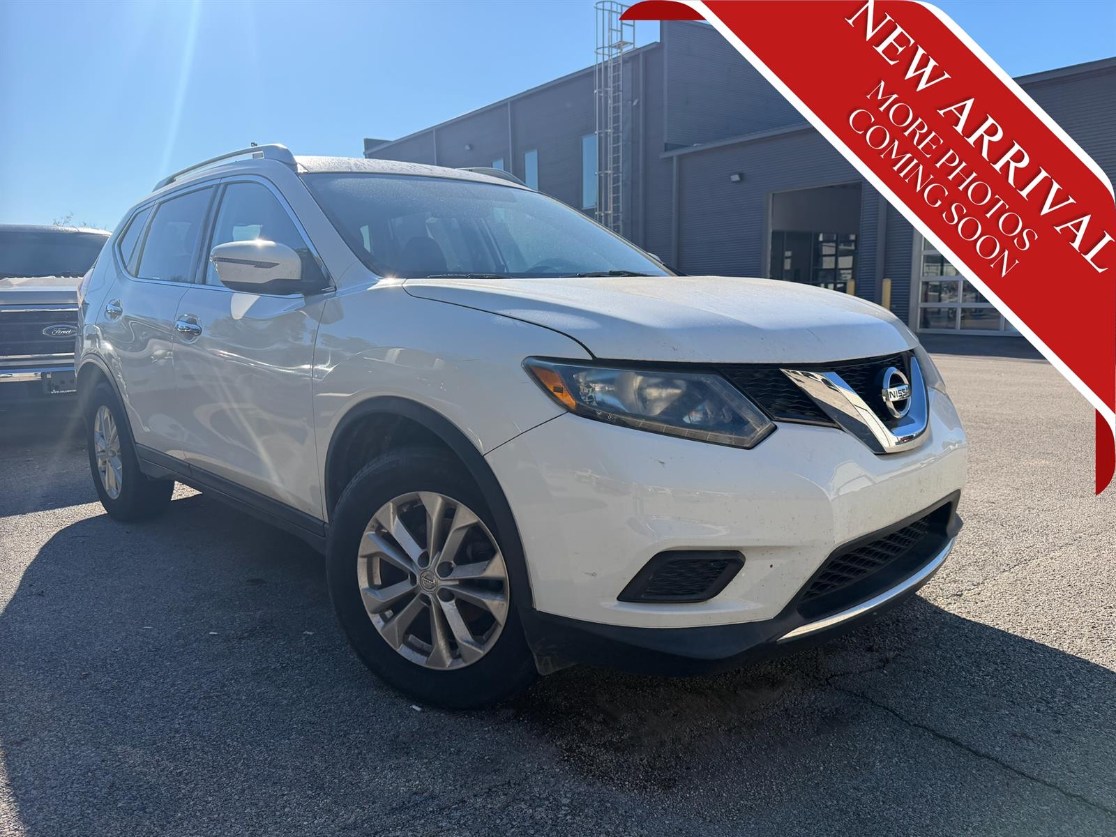 2016 Nissan Rogue