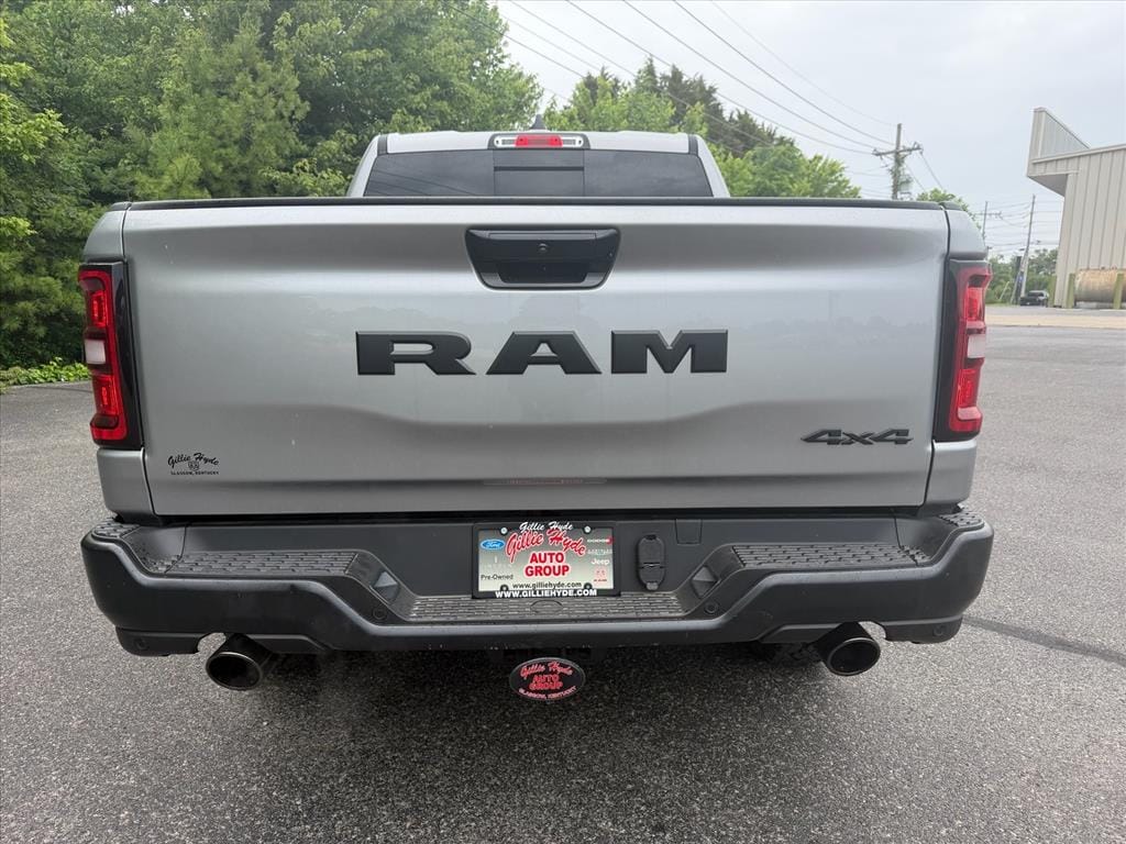 2026 RAM 1500 Warlock - Photo 17