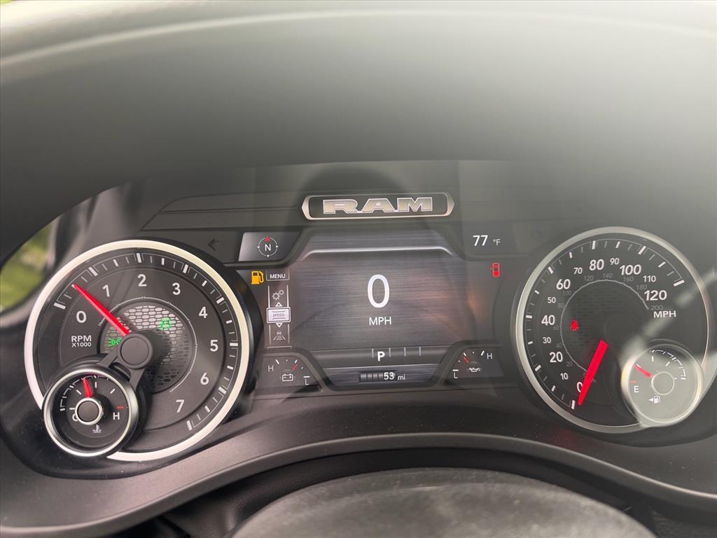 2026 RAM 1500 Warlock - Photo 43