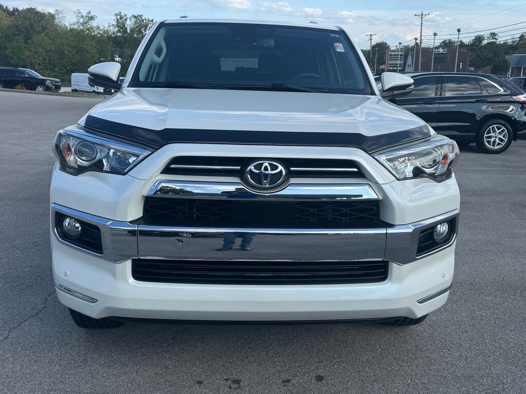 2020 Toyota 4Runner Limited photo 4