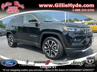 2022 Jeep Compass Limited 4x4 SUV