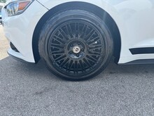 2016 Ford Mustang Ecoboost Premium Convertible