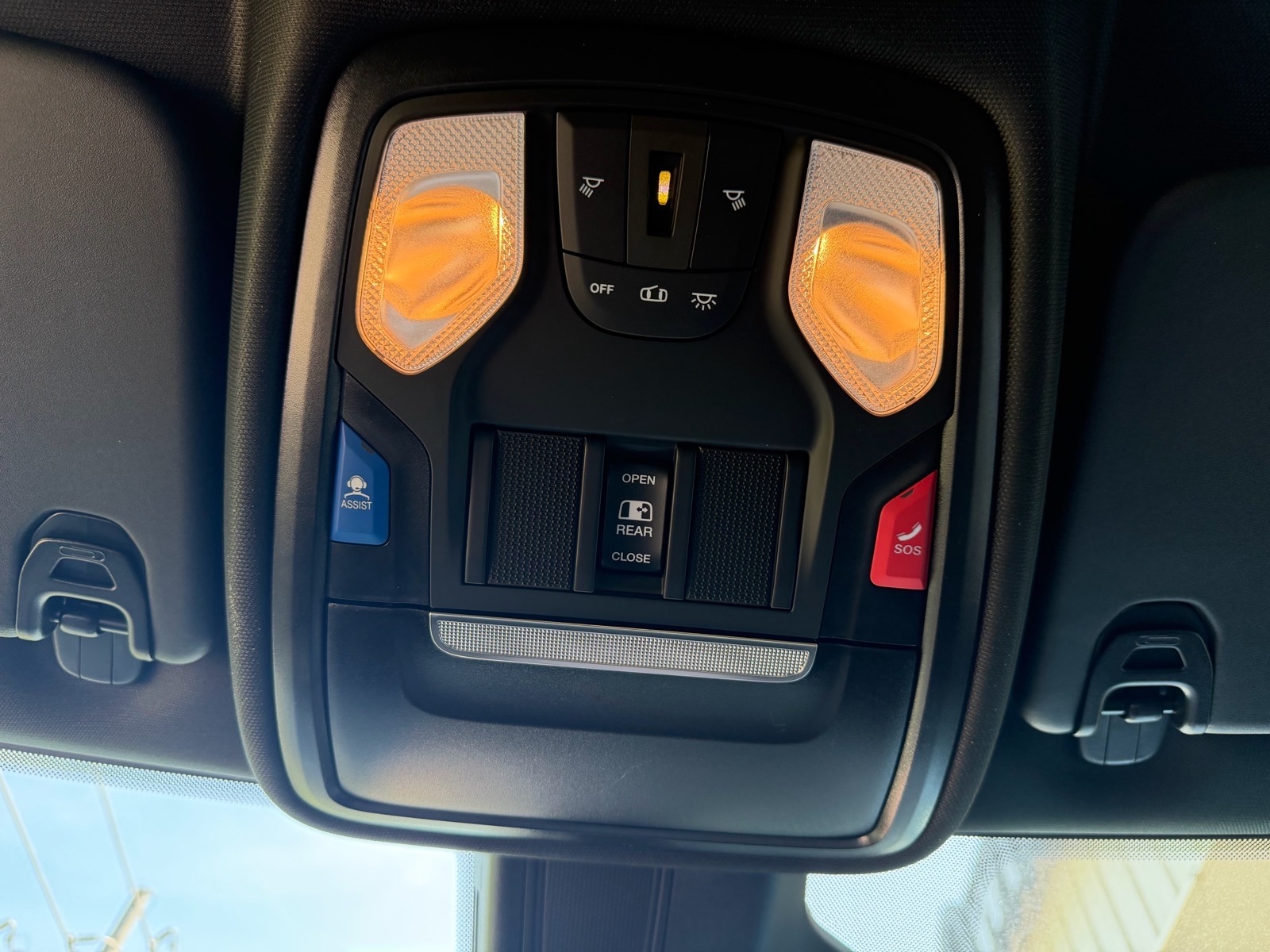 2026 RAM 1500 Warlock - Photo 56