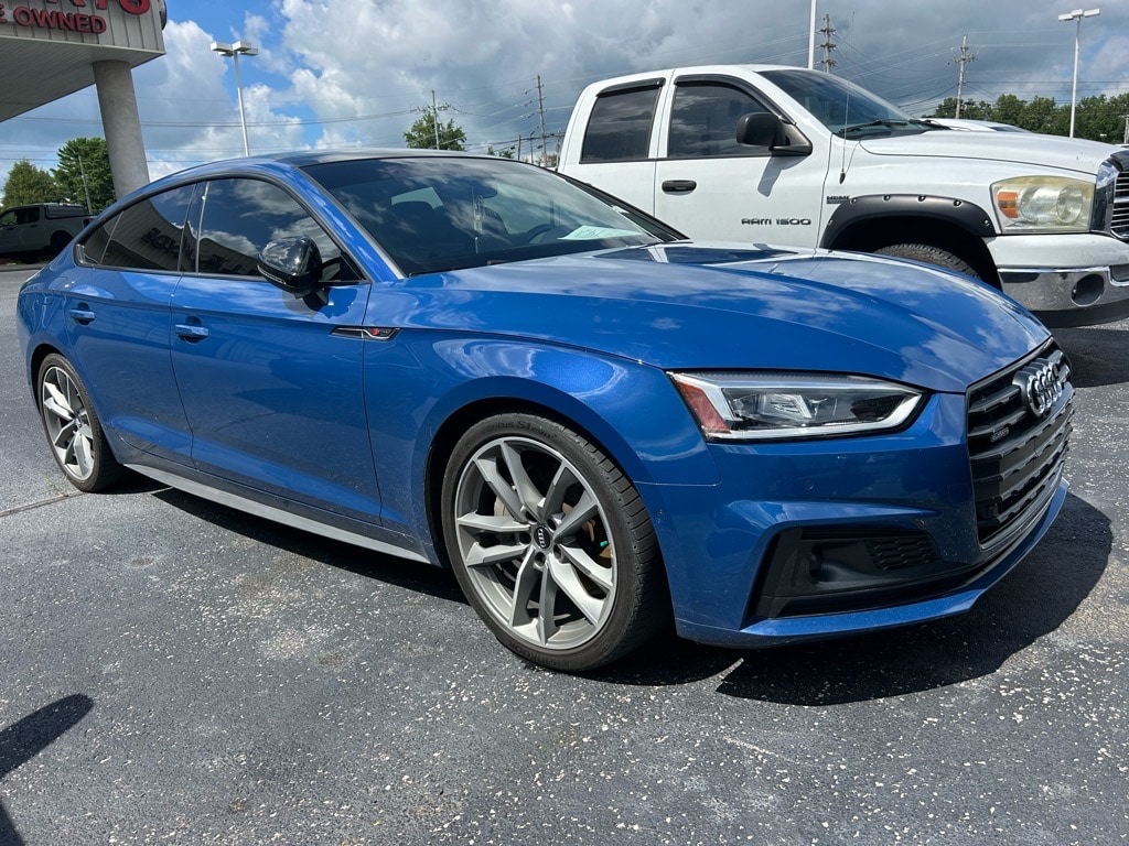 2019 Audi A5 Sportback quattro Prestige 45 TFSI