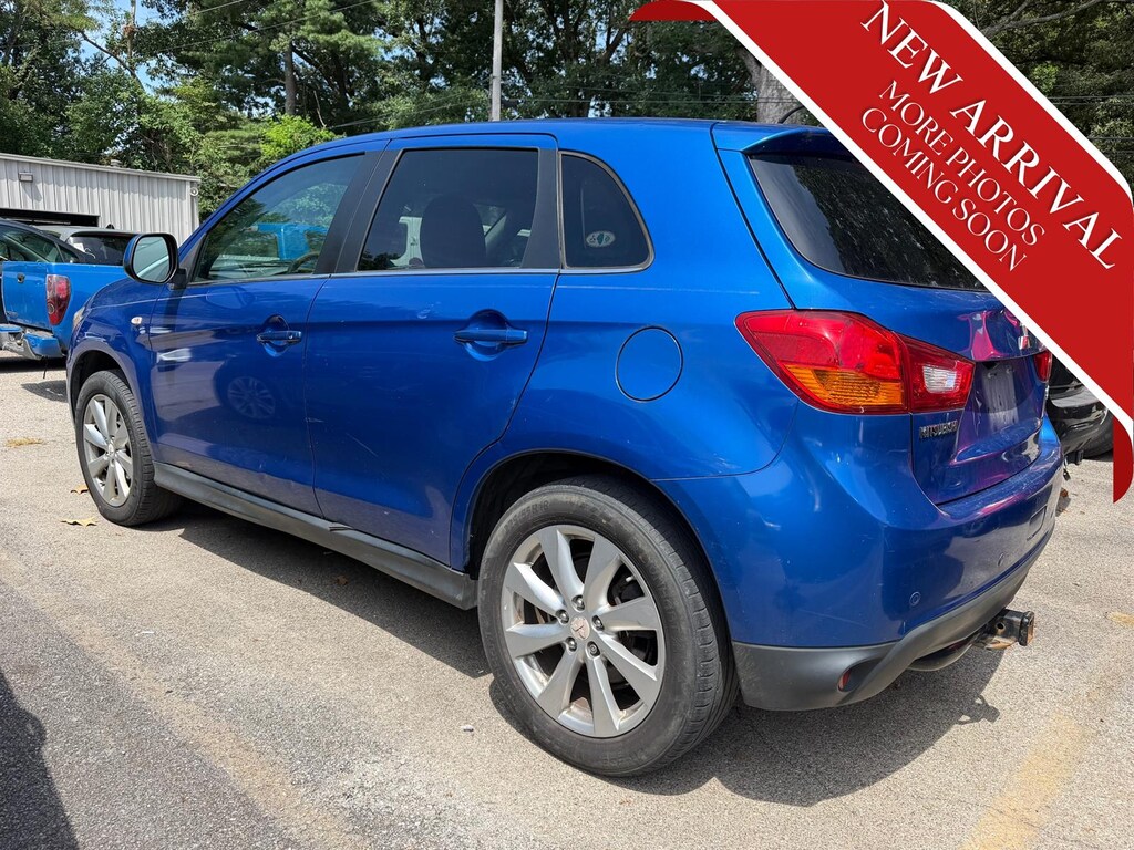Used 2015 Mitsubishi Outlander Sport SE SUV