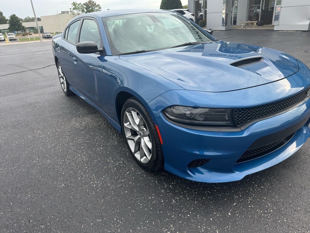 2023 Dodge Charger GT photo 2