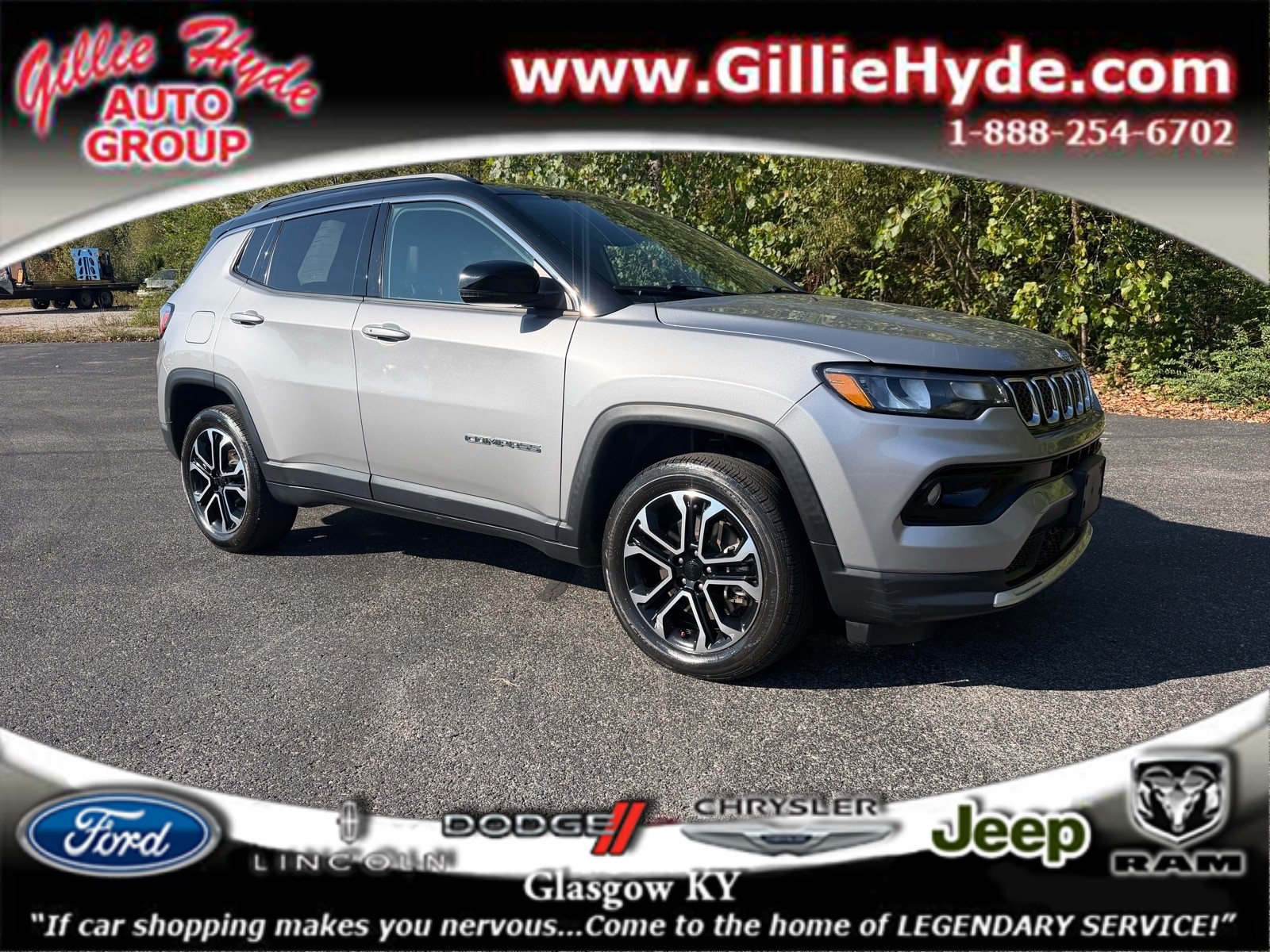  Jeep Compass