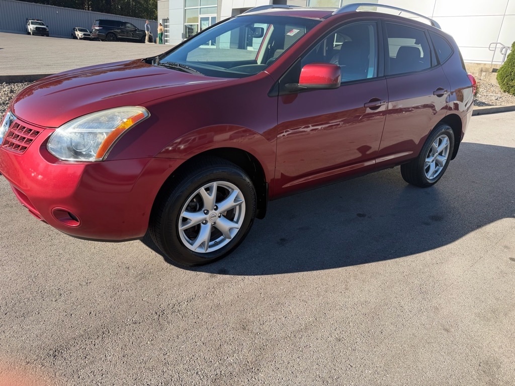 Used 2009 Nissan Rogue SL SUV
