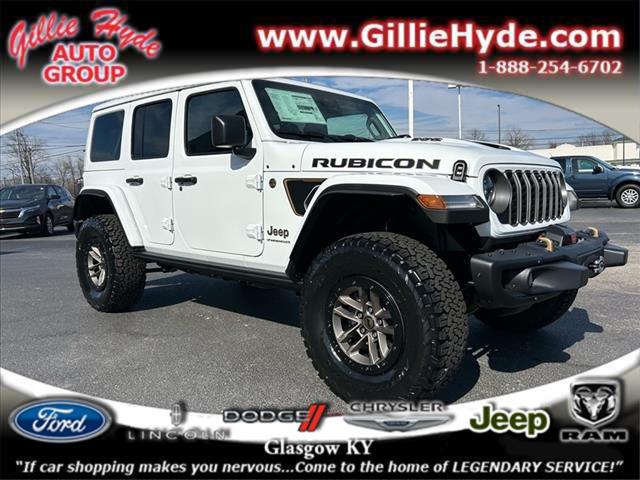 2025 Jeep Wrangler SUV 