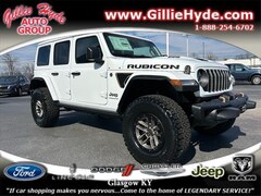 2025 Jeep Wrangler 4-DOOR RUBICON 392 FINAL EDITION 4x4 SUV 1C4RJXSJXSW567366